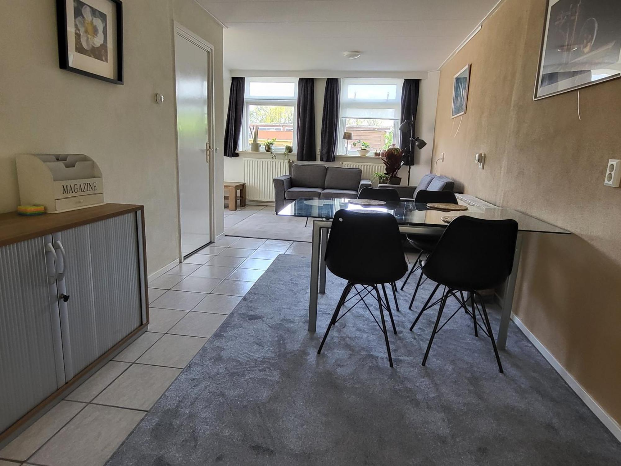 Vakantie Appartement Stadskanaal Exteriér fotografie