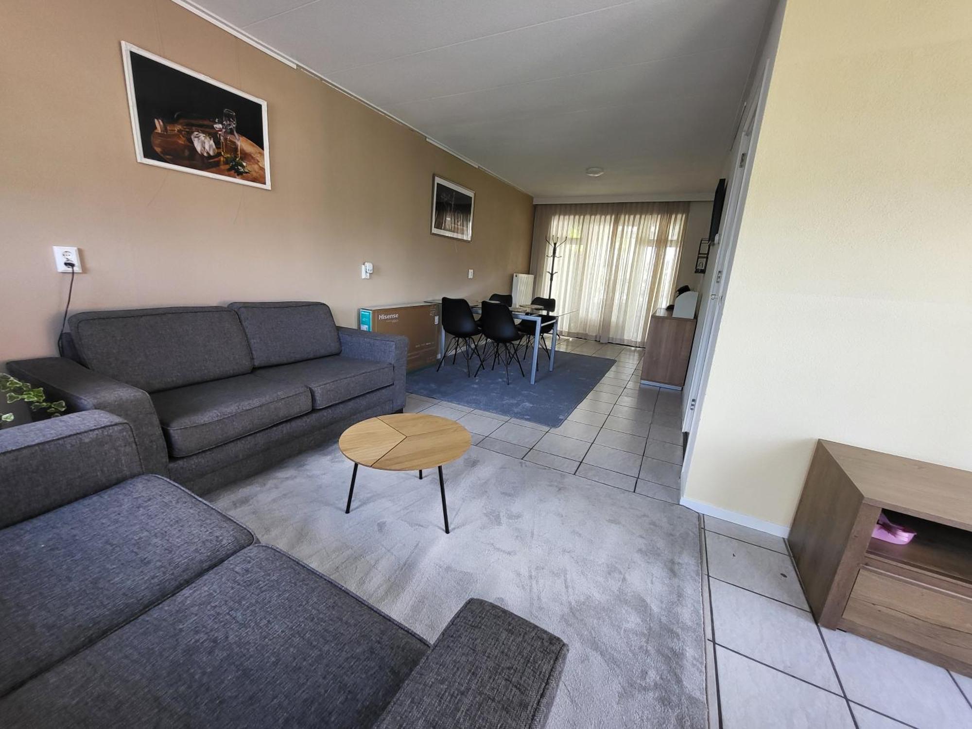 Vakantie Appartement Stadskanaal Exteriér fotografie
