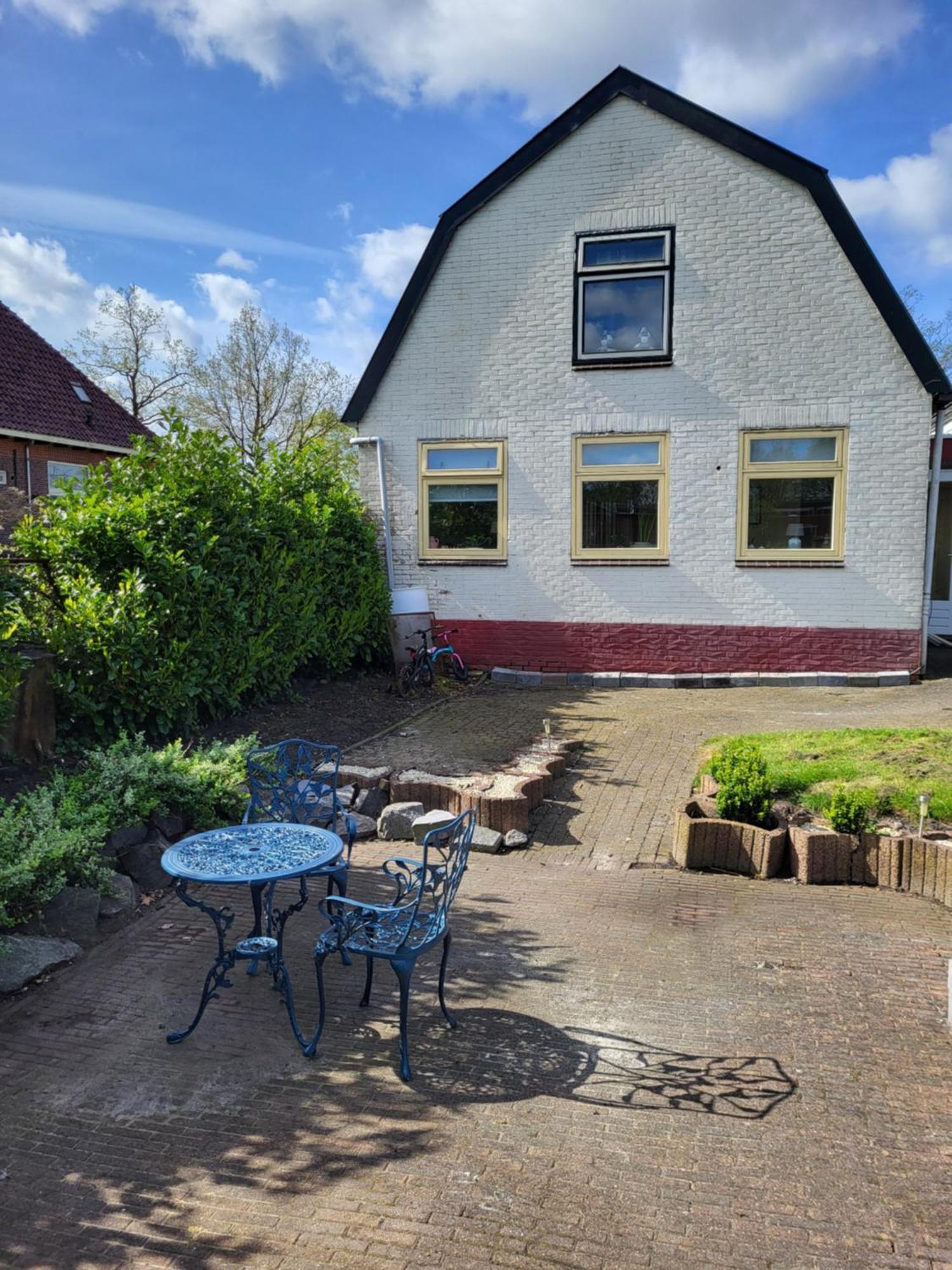 Vakantie Appartement Stadskanaal Exteriér fotografie